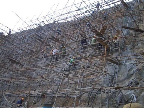 夏县公路桩基检测